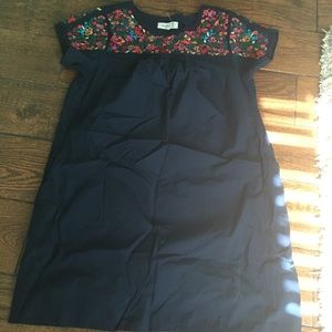 Madewell JM Drygoods dress
